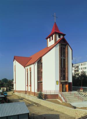 Mrągowo (Parafia Świętego Rafała Kalinowskiego)